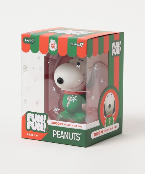 bpr BEAMS（ビーピーアール ビームス ）の「SUPER 7 / Peanuts FUN! FUN!(TM) WAVE 3 Holiday（フィギュア・レディース・その他2/その他1/その他/その他3・ONE SIZE）」の8枚目の写真