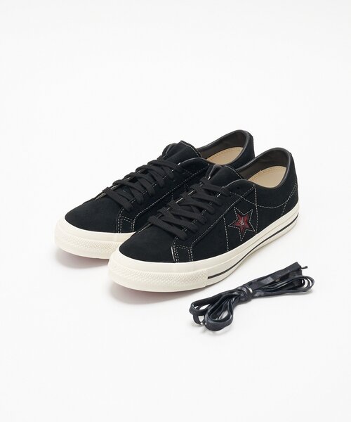 【完売品】【最安値】Converse Stranger Things ワンスター CONVERSE/コンバース】ONE STAR SUEDE / STRANGER THINGS 5 / ワン