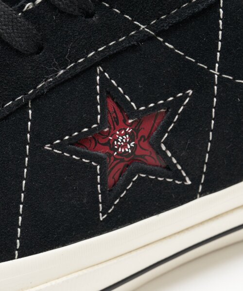 CONVERSE/コンバース】ONE STAR SUEDE / STRANGER THINGS 5 / ワン