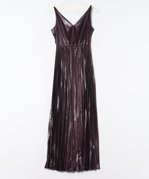 ALLSAINTS(オールセインツ)の「SPARK 2-IN-1 DRESS | SPARK 2-IN-1 ドレス・ワンピース(ワンピース・レディース・レッド系その他・S/XS/L/M)」の11枚目の写真