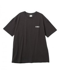MINI CEC T-SHIRT(CHARCOAL)