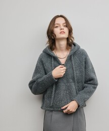 GRACE CONTINENTAL｜グレースコンチネンタル（レディース）のパーカー