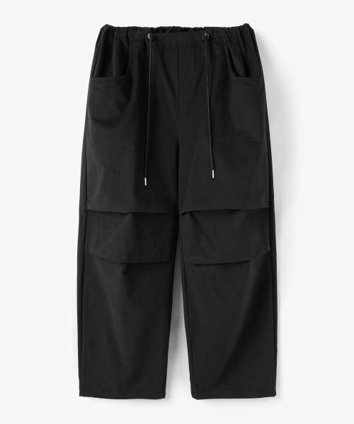 試着のみMARKAWARE CLASSIC FIT TROUSERS エクリュ1 【公式通販】