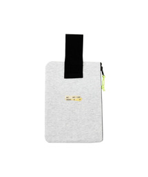 GET IT ON（ゲットイットオン）の「シグネチャーストラップポーチ_ホワイト（ポーチ）」