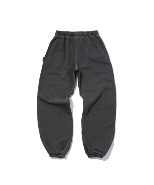 PSSHOPPER（ピーエスショッパ）の「ピグメントワイドジョガーパンツ[ダークグレー]（スウェットパンツ・メンズ・その他・MEDIUM/LARGE/X-LARGE）」の3枚目の写真