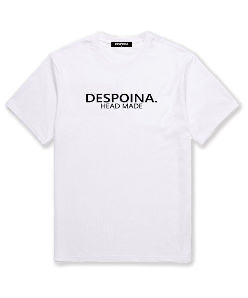 OUSE(オウズ)の「オーセンティックロゴ 半袖Tシャツ (DS018) ホワイト(Tシャツ/カットソー・レディース・その他・SMALL/MEDIUM/LARGE/X-LARGE/XX-LARGE)」の1枚目の写真