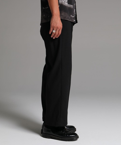 DELUXE（デラックス）の「ZOOT（スラックス・メンズ・ブラウン/ブラック・MEDIUM/LARGE/X-LARGE/SMALL）」の5枚目の写真