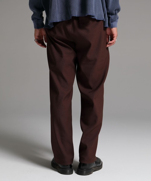 DELUXE（デラックス）の「ZOOT（スラックス・メンズ・ブラウン/ブラック・MEDIUM/LARGE/X-LARGE/SMALL）」の7枚目の写真