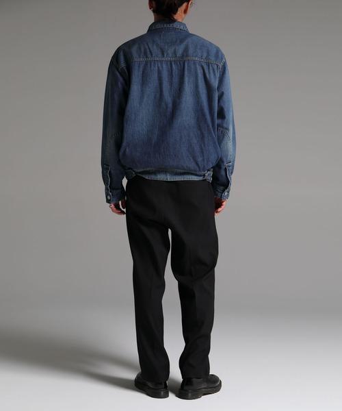 DELUXE（デラックス）の「ZOOT（スラックス・メンズ・ブラウン/ブラック・MEDIUM/LARGE/X-LARGE/SMALL）」の11枚目の写真