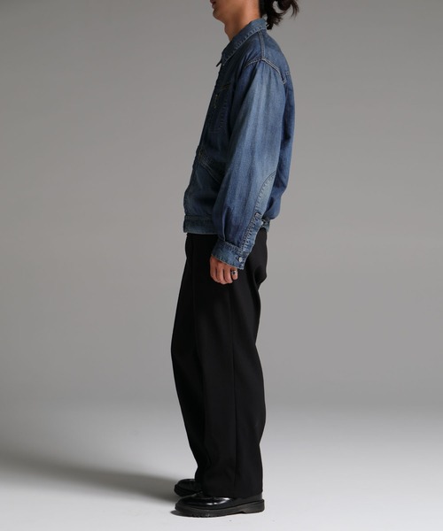 DELUXE（デラックス）の「ZOOT（スラックス・メンズ・ブラウン/ブラック・MEDIUM/LARGE/X-LARGE/SMALL）」の10枚目の写真