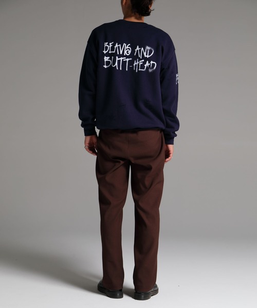 DELUXE（デラックス）の「ZOOT（スラックス・メンズ・ブラウン/ブラック・MEDIUM/LARGE/X-LARGE/SMALL）」の15枚目の写真