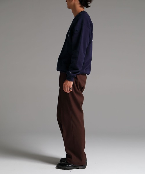 DELUXE（デラックス）の「ZOOT（スラックス・メンズ・ブラウン/ブラック・MEDIUM/LARGE/X-LARGE/SMALL）」の14枚目の写真