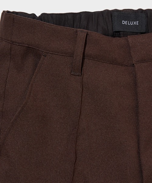 DELUXE（デラックス）の「ZOOT（スラックス・メンズ・ブラウン/ブラック・MEDIUM/LARGE/X-LARGE/SMALL）」の22枚目の写真