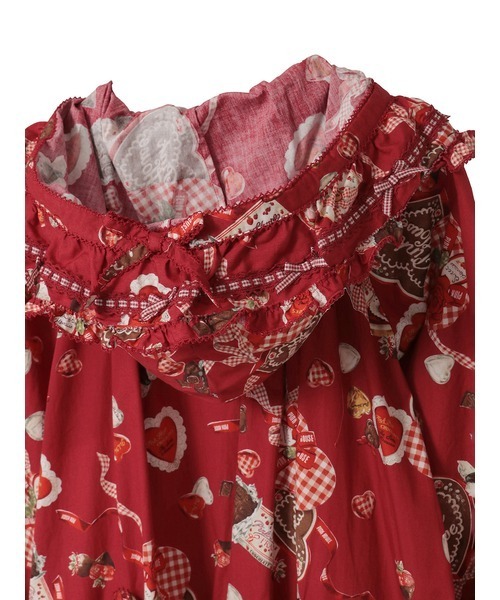 最終価格❤︎ピンクハウス❤︎キャンディダフトワンピース赤 最終価格❤︎ピンクハウス❤︎キャンディダフトワンピース赤 ピンク