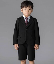 BeBe Petits Pois Vert(�x�x�v�`�|�����F�[��)�́y�X�܌���z�t�H�[�}���W���P�b�g�{�p���c�{�V���c3�_�Z�b�g(110~130cm)(�X�[�c�Z�b�g)