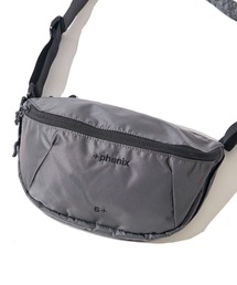 +phenix（プラスフェニックス）の「【+phenix / プラスフェニックス】EXPAND BODY BAG 5+（ボディバッグ/ウエストポーチ）」