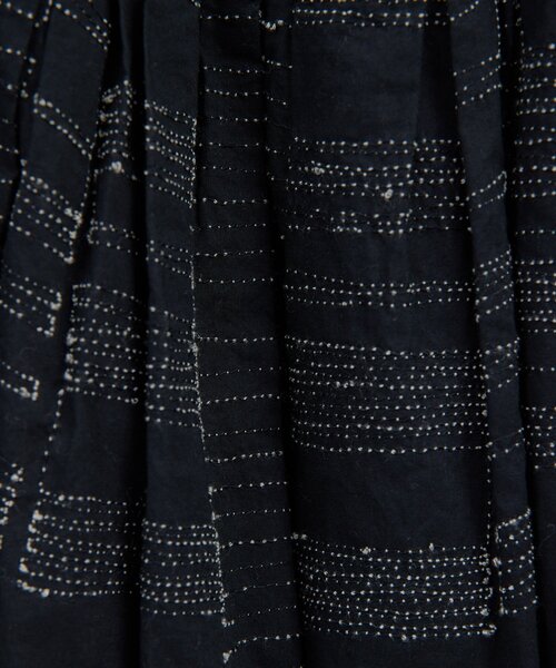 Dhritie(ドゥリティエ)の「【2026SS Debut】【Dhritië】【手洗い可】刺繍ブラウス(シャツ/ブラウス・レディース・オフホワイト/ブラック・FREE)」の17枚目の写真