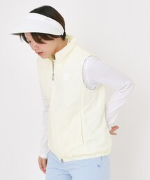 adabat（アダバット）の「【撥水】パデッドジップベスト（その他アウター）」