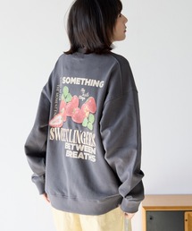 PBLIM | 《UNISEX》ビンテージベリースウェット(スウェット)