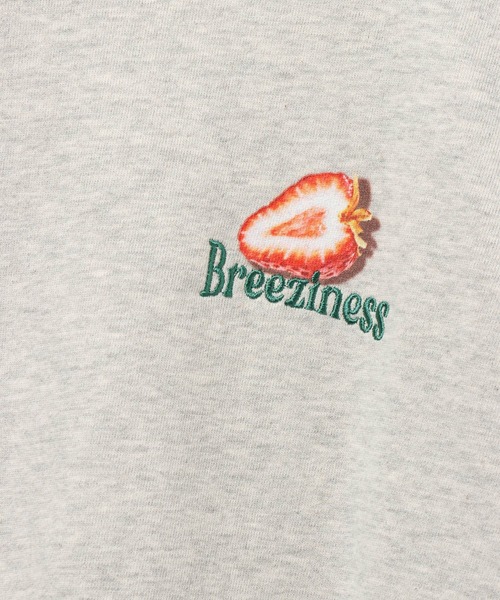 PBLIM（ページボーイリム）の「《UNISEX》ビンテージベリースウェット（スウェット・レディース・杢グレー/チャコールグレー/ブラウン・MEDIUM/LARGE）」の13枚目の写真