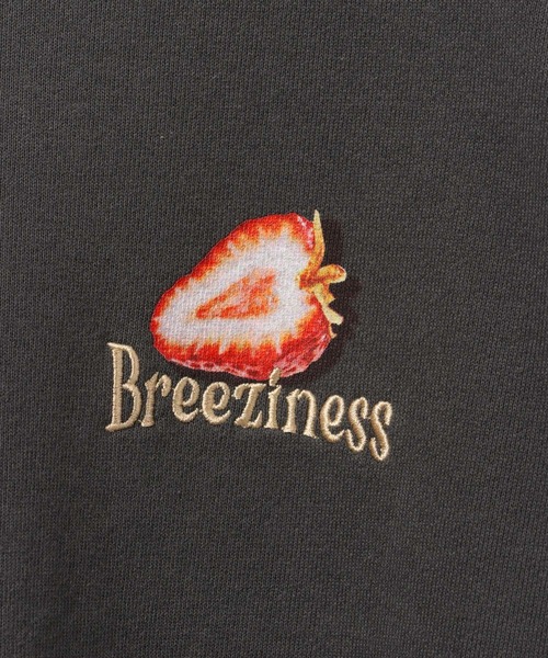 PBLIM（ページボーイリム）の「《UNISEX》ビンテージベリースウェット（スウェット・レディース・杢グレー/チャコールグレー/ブラウン・MEDIUM/LARGE）」の20枚目の写真