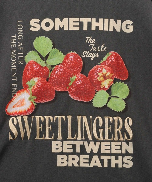 PBLIM（ページボーイリム）の「《UNISEX》ビンテージベリースウェット（スウェット・レディース・杢グレー/チャコールグレー/ブラウン・MEDIUM/LARGE）」の21枚目の写真