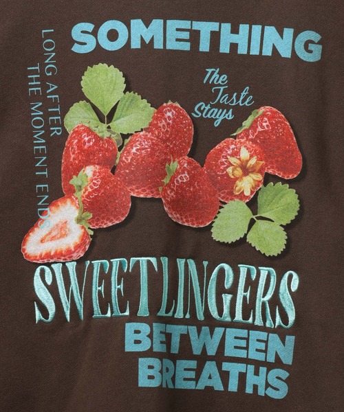 PBLIM(ページボーイリム)の「《UNISEX》ビンテージベリースウェット(スウェット・レディース・杢グレー/チャコールグレー/ブラウン・MEDIUM/LARGE)」の21枚目の写真