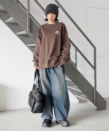 PBLIM（ページボーイリム）の「《UNISEX》ビンテージベリースウェット（スウェット）」