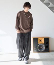 PBLIM（ページボーイリム）の「《UNISEX》ビンテージベリースウェット（スウェット）」
