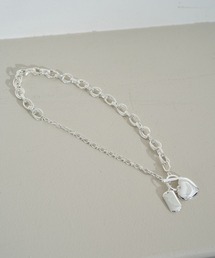 HARE | モチーフツキチェーンネックレス(HARE)(ネックレス)