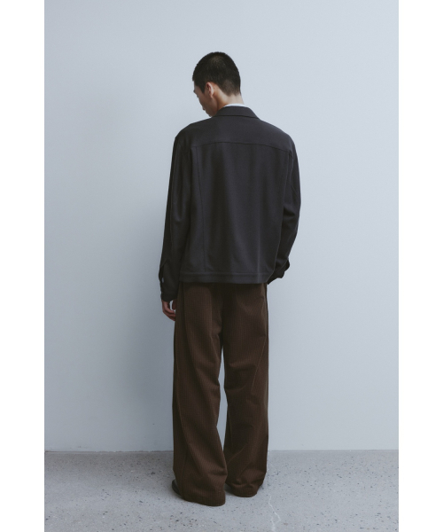 YOUTH（ユース）の「Trucker Jacket - Charcoal Grey（デニムジャケット・レディース・その他・LARGE/SMALL/MEDIUM）」の3枚目の写真