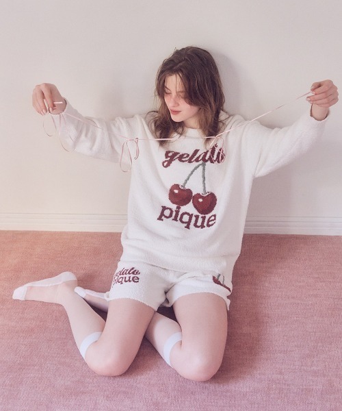 gelato pique（ジェラートピケ）の「【ONLINE限定カラーあり】ベビモコ