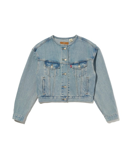 Levi's/リーバイス SHRUNKEN 90S トラッカージャケット（デニム