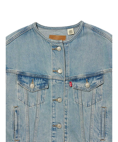 セール】Levi's/リーバイス SHRUNKEN 90S トラッカージャケット