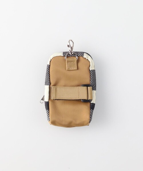 BRANSHES(ブランシェス)の「キーポーチ(バックパック/リュック・キッズ・ラベンダー/ベージュ/ブラック・FREE)」の4枚目の写真