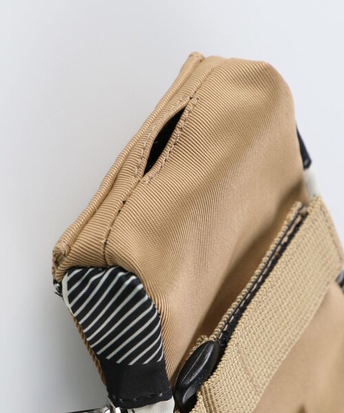 BRANSHES(ブランシェス)の「キーポーチ(バックパック/リュック・キッズ・ラベンダー/ベージュ/ブラック・FREE)」の8枚目の写真