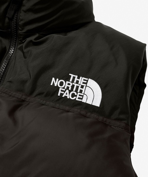 セール】【THE NORTH FACE】NUPTSE VEST ヌプシベスト ND92557（ダウン