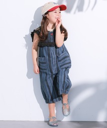 MARKEY'S | デニムルーズフィットサロペット(サロペット/オーバーオール)