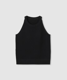 【LOULOU WILLOUGHBY】カノコワイドボーダータンク