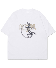 LIZARD T-SHIRT - WHITE