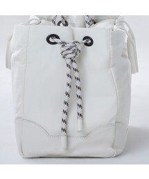 JAYCEANDRIVER（ジェイス アンド リバー）の「ボストンバッグ アイボリー（ボストンバッグ）」