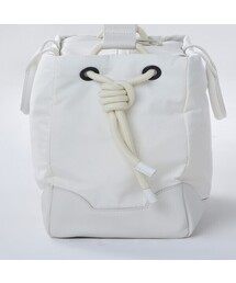 JAYCEANDRIVER（ジェイス アンド リバー）の「ボストンバッグ アイボリー（ボストンバッグ）」