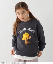 Tom＆Jerry | TOM and JERRY/スウェット/625162(スウェット)