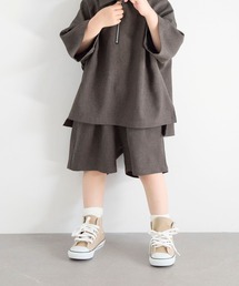 LOWRYS FARM | ホップサックショートパンツ　 603211(その他パンツ)