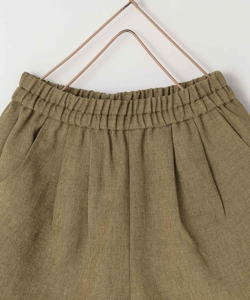 LOWRYS FARM（ローリーズファーム）の「ホップサックショートパンツ　 603211（その他パンツ・キッズ・ベージュ/ブラウン/チャコールグレー・140cm/130cm/120cm/110cm/150cm）」の10枚目の写真