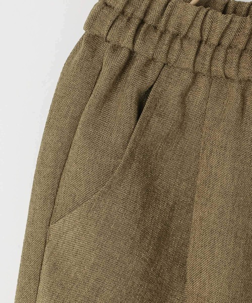 LOWRYS FARM（ローリーズファーム）の「ホップサックショートパンツ　 603211（その他パンツ・キッズ・ベージュ/ブラウン/チャコールグレー・140cm/130cm/120cm/110cm/150cm）」の11枚目の写真