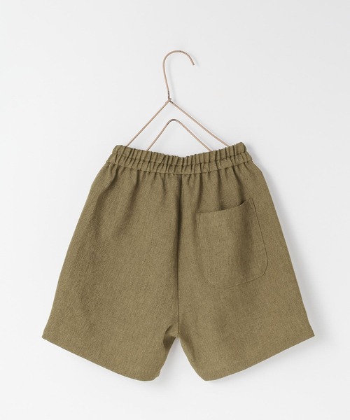 LOWRYS FARM（ローリーズファーム）の「ホップサックショートパンツ　 603211（その他パンツ・キッズ・ベージュ/ブラウン/チャコールグレー・140cm/130cm/120cm/110cm/150cm）」の13枚目の写真