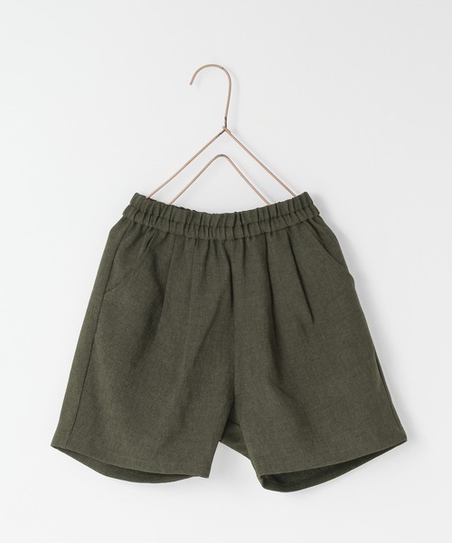 LOWRYS FARM（ローリーズファーム）の「ホップサックショートパンツ　 603211（その他パンツ・キッズ・ベージュ/ブラウン/チャコールグレー・140cm/130cm/120cm/110cm/150cm）」の17枚目の写真