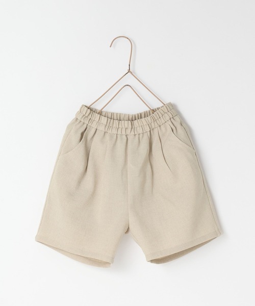LOWRYS FARM（ローリーズファーム）の「ホップサックショートパンツ　 603211（その他パンツ・キッズ・ベージュ/ブラウン/チャコールグレー・140cm/130cm/120cm/110cm/150cm）」の19枚目の写真