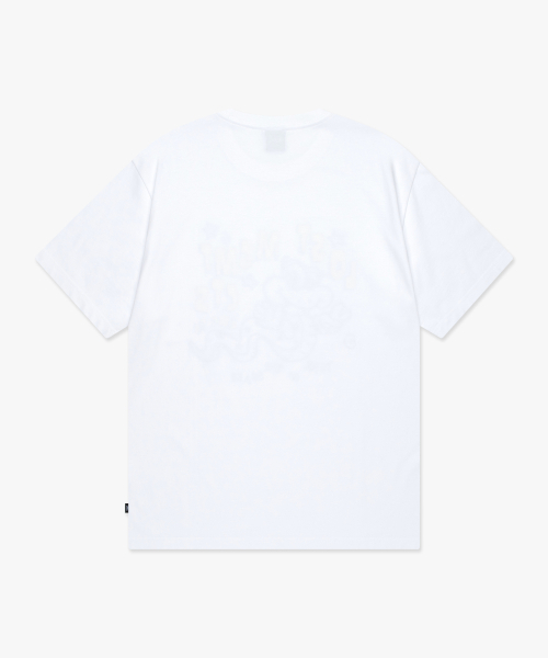 LMCの「SNAKE TEE white(Tシャツ/カットソー・レディース・その他・S/M/L/XL)」の4枚目の写真